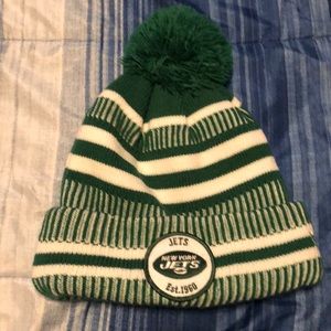 Winter beanie for men/women. New York Jets